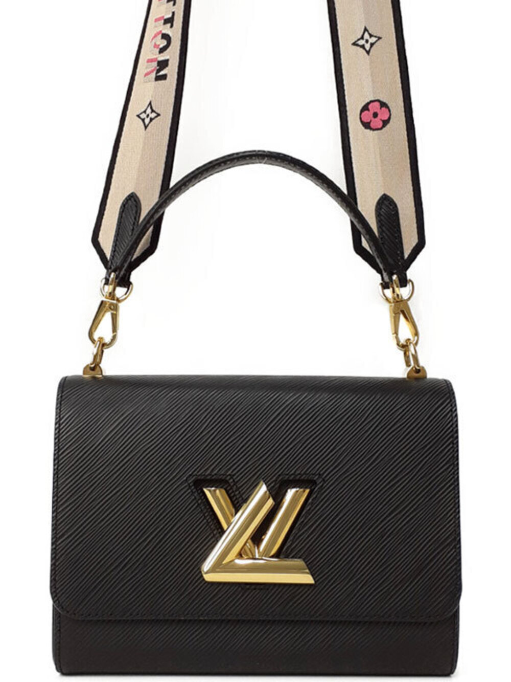 Louis Vuitton Epi Twist Shoulder Bag